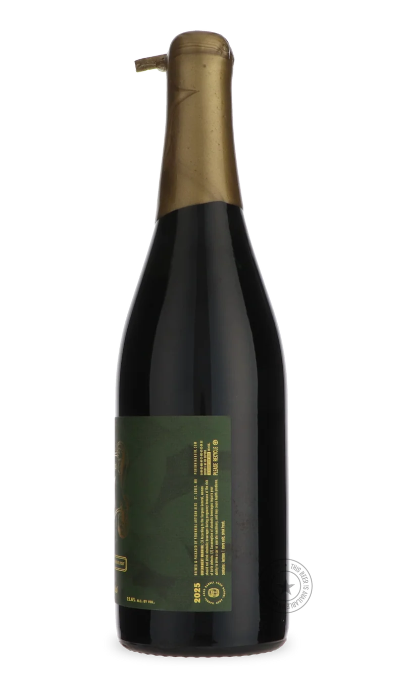 Barrel-Aged 17 (2025)