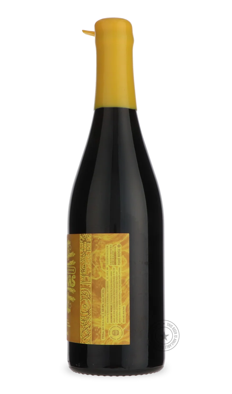 Barrel Aged Barleywine Abraxas