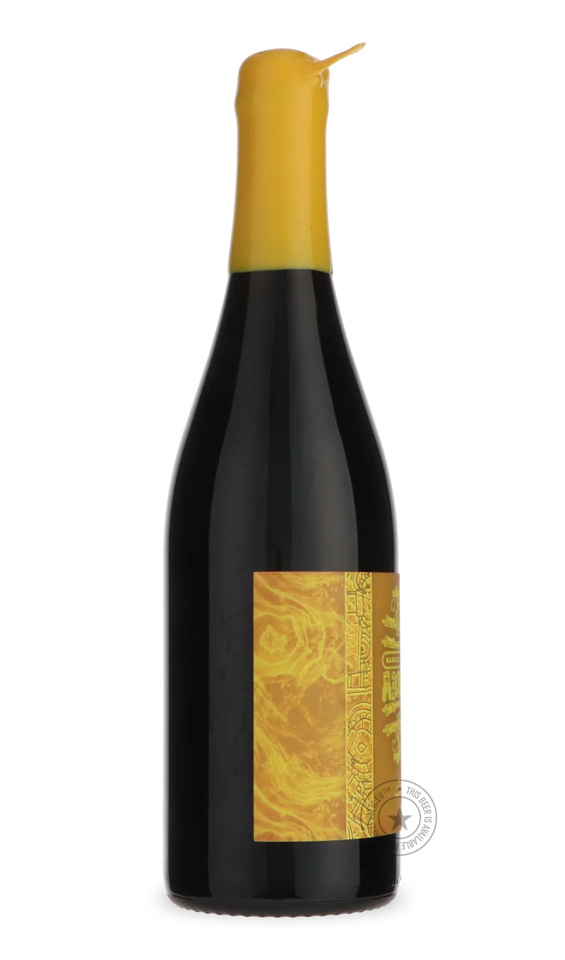 Barrel Aged Barleywine Abraxas