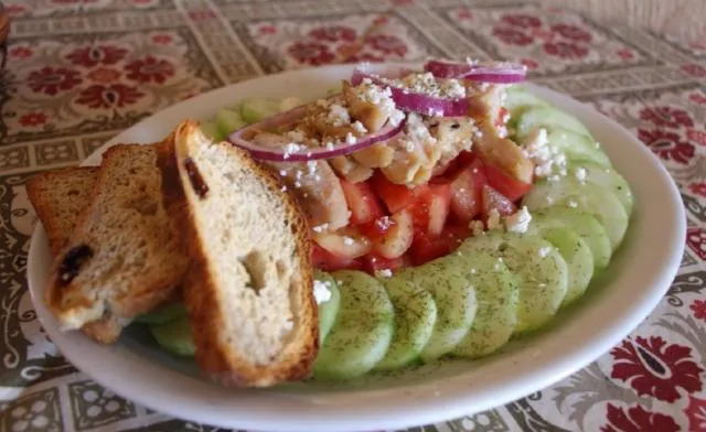 Ensalada de la Casa