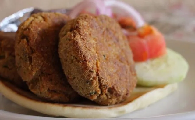Gyro de Falafel