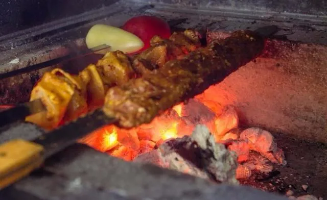 Kebab de Pechuga de Pollo