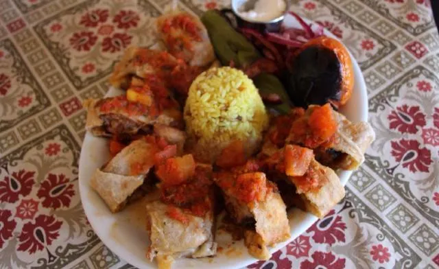 Beyti Kebab