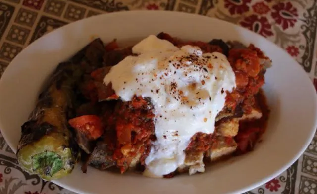 Iskender Mixto