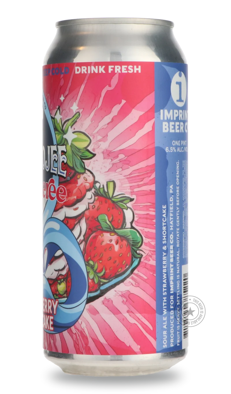Schmoojee Pâtisseree Strawberry Shortcake