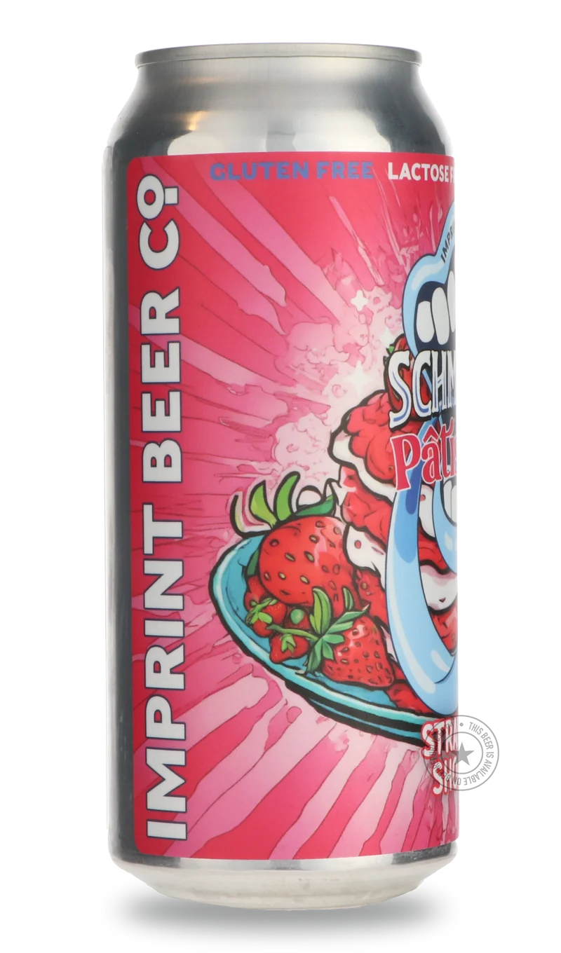 Schmoojee Pâtisseree Strawberry Shortcake