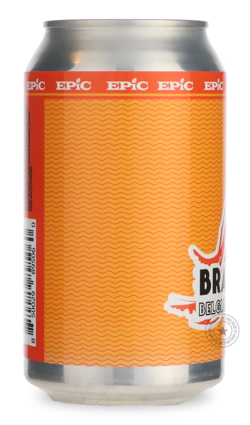Brainless Belgian-Style Golden Ale