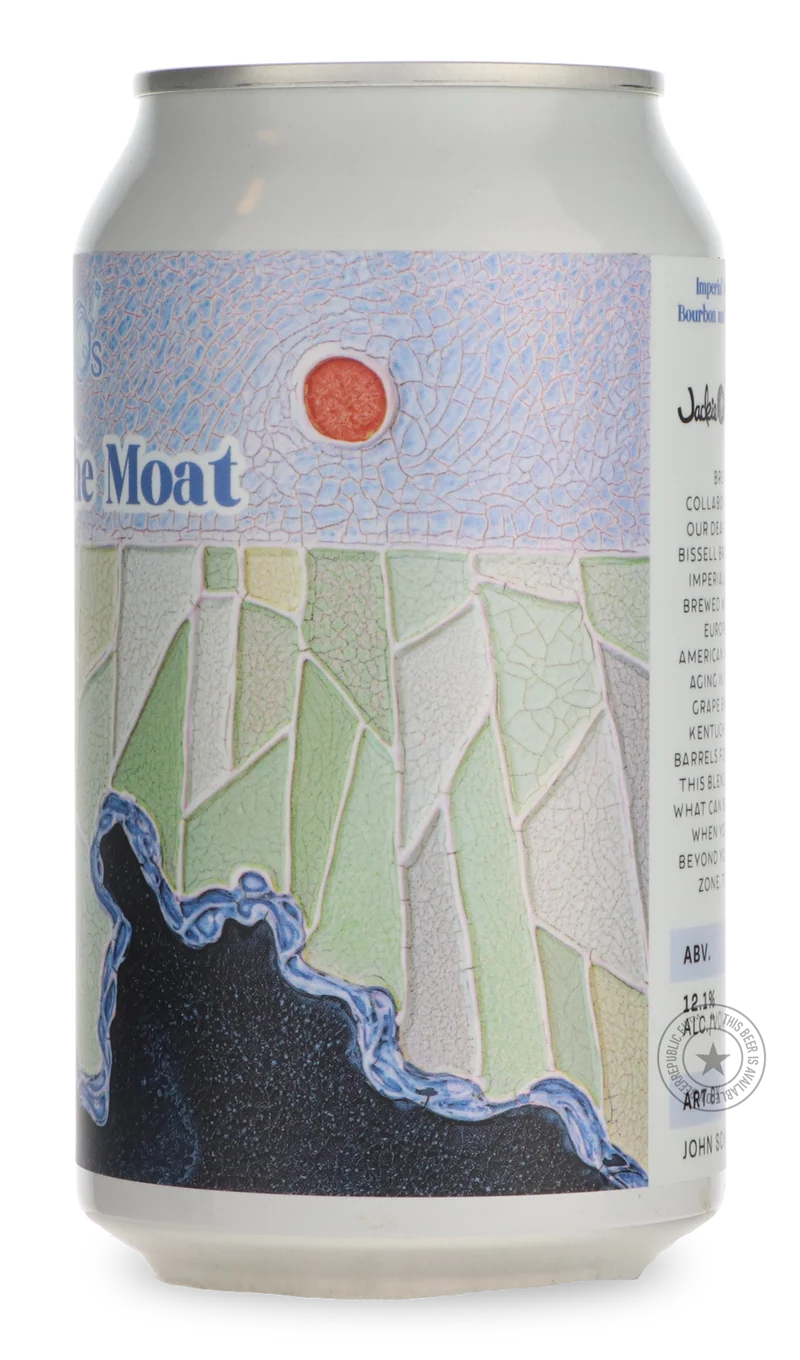 Beyond the Moat / Bissell Brothers