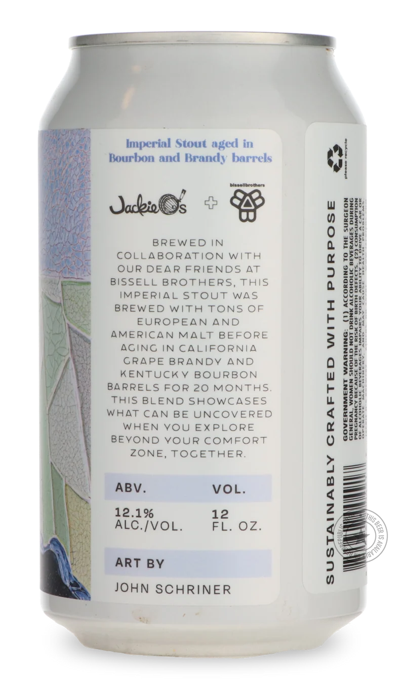 Beyond the Moat / Bissell Brothers