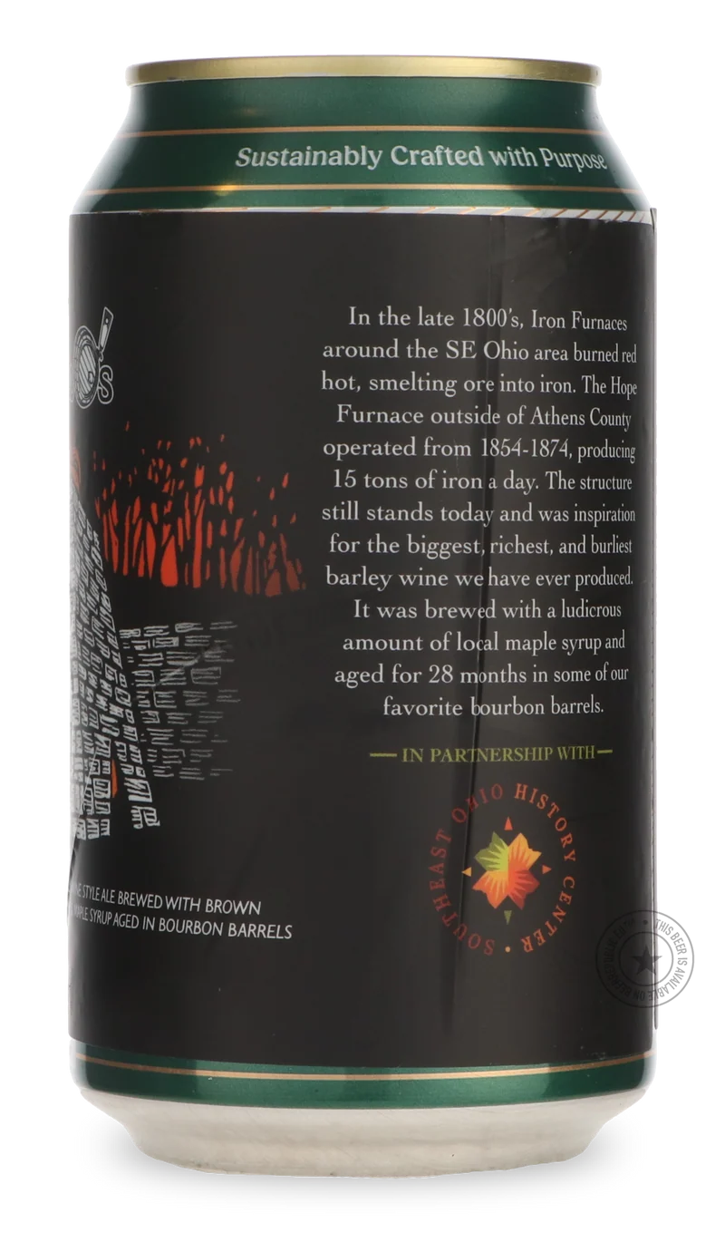 Iron Furnace