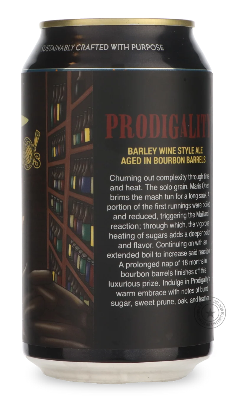 Prodigality