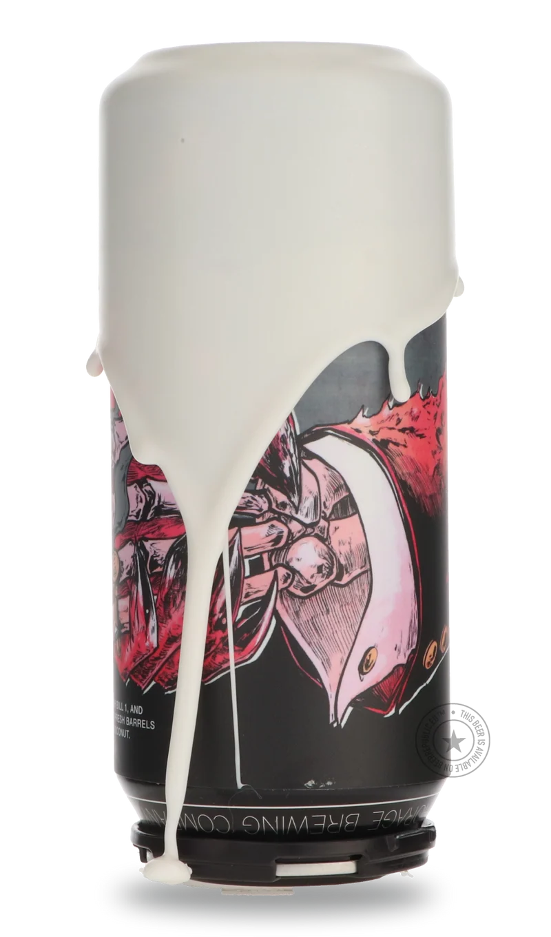 A Deal With the Devil Double Oaked Coconut Batch #10
