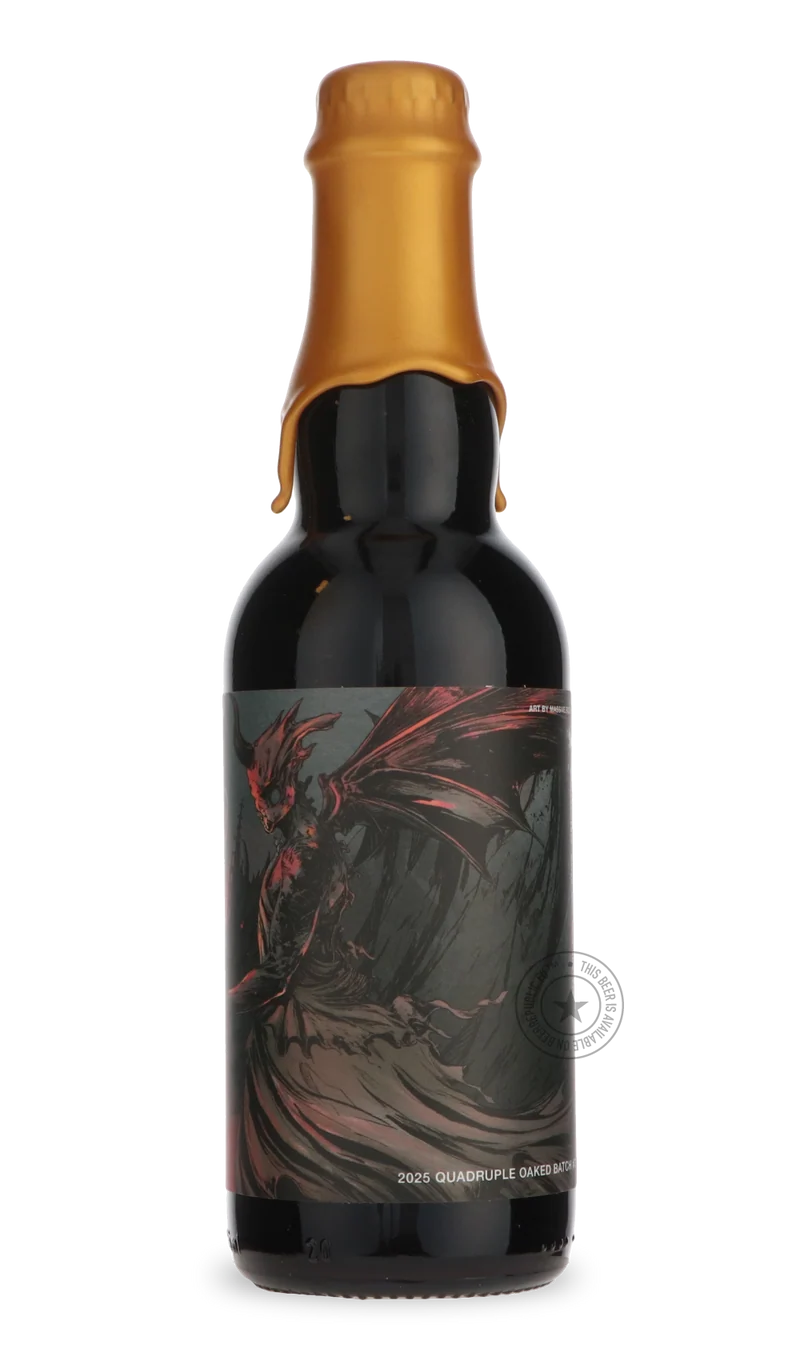 A Deal With the Devil Quadruple Oaked Batch #7