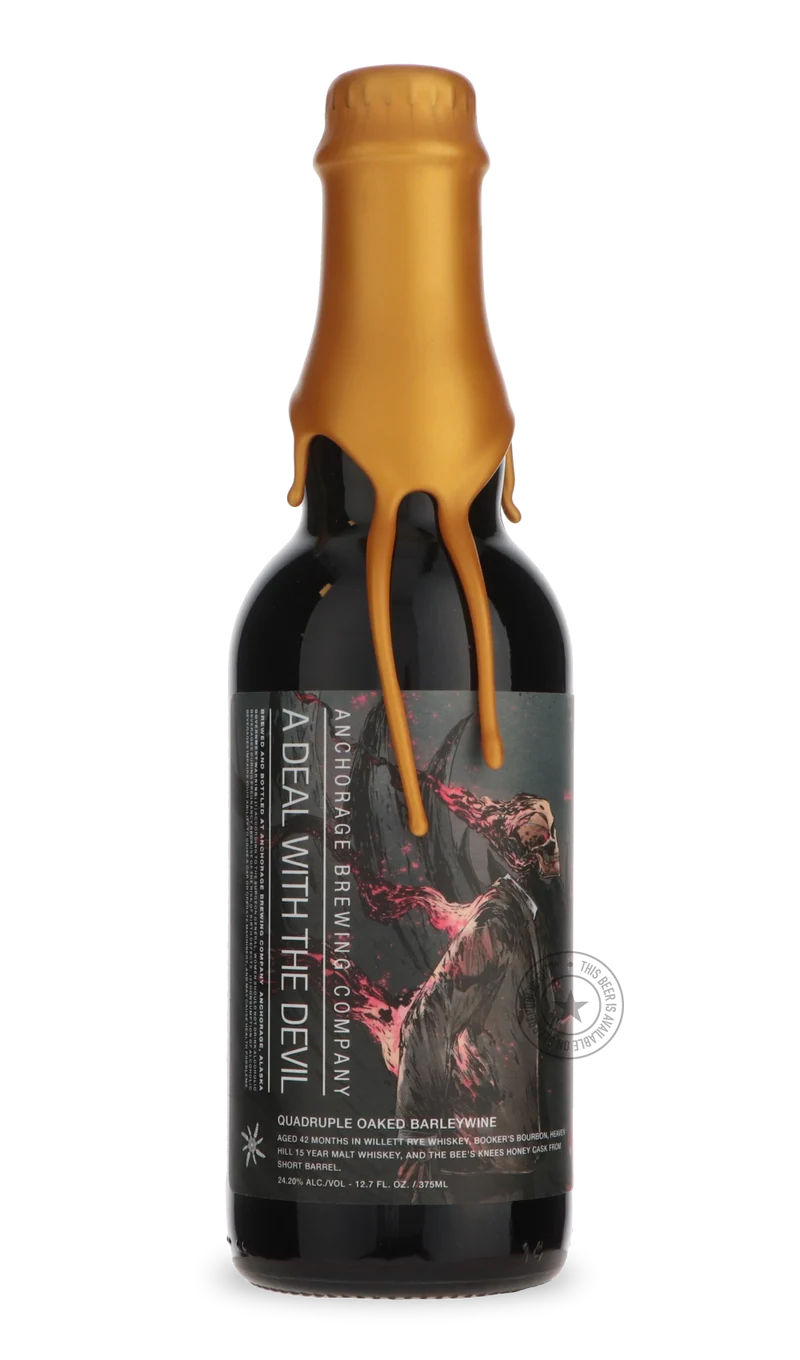 A Deal With the Devil Quadruple Oaked Batch #7