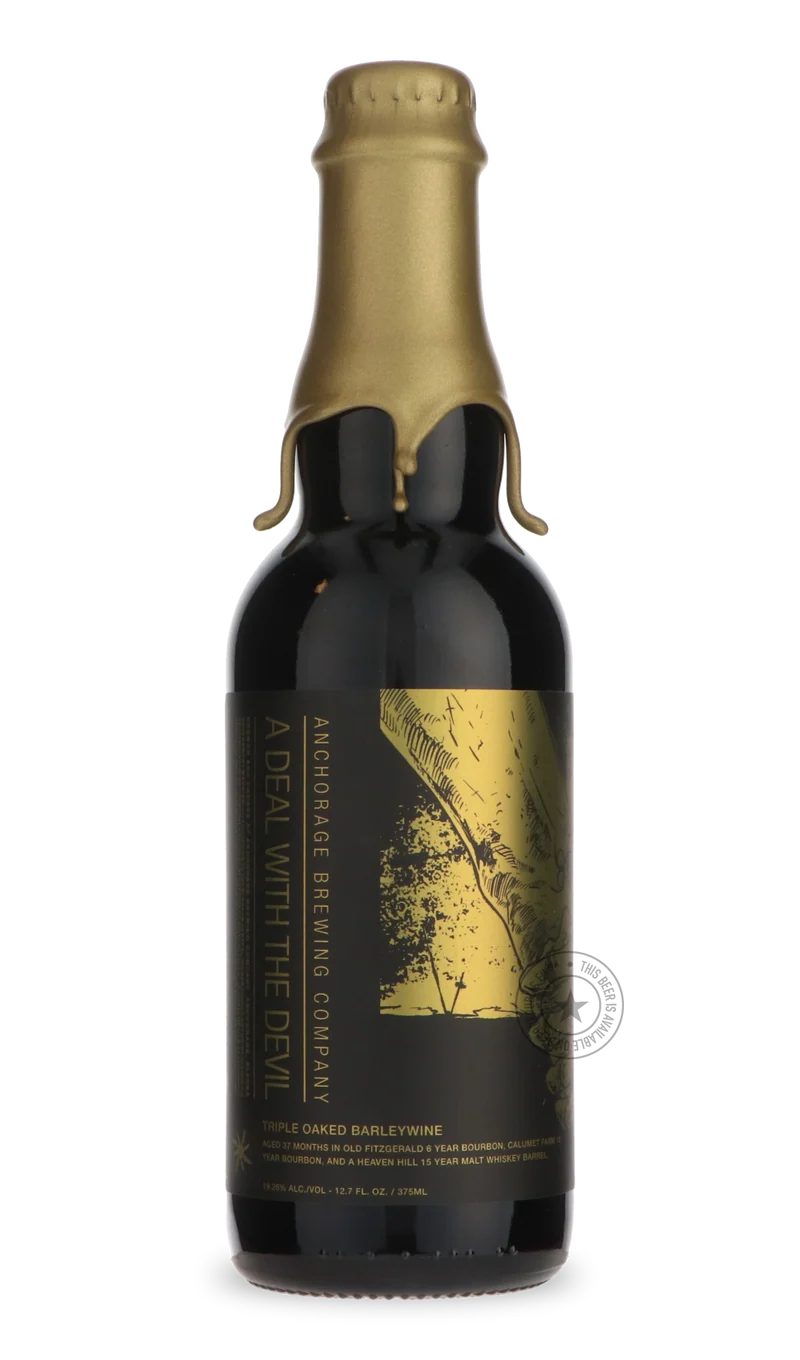 A Deal With the Devil Triple Oak Batch #20