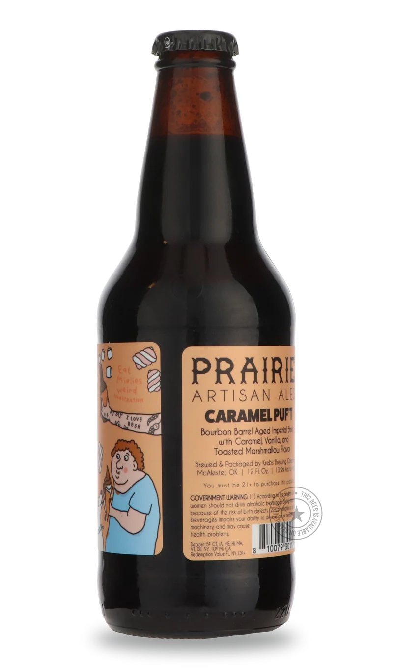 Caramel Puf't