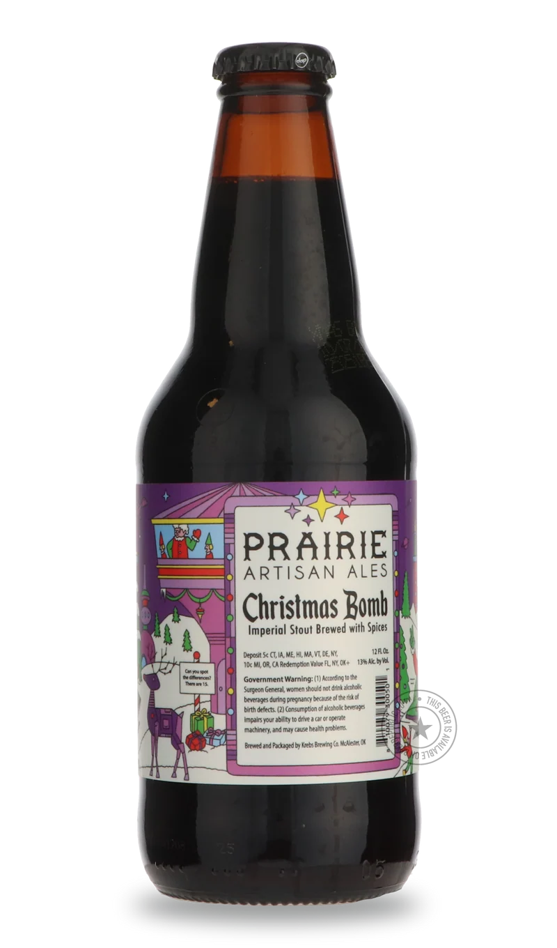 Christmas Bomb!