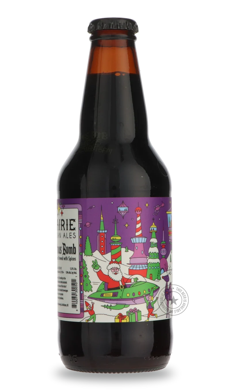 Christmas Bomb!