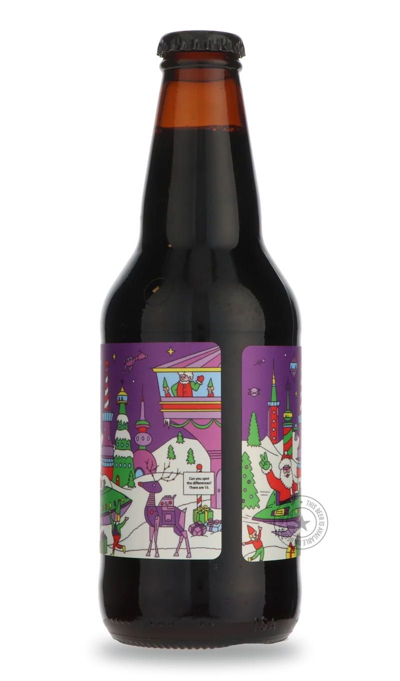 Christmas Bomb!