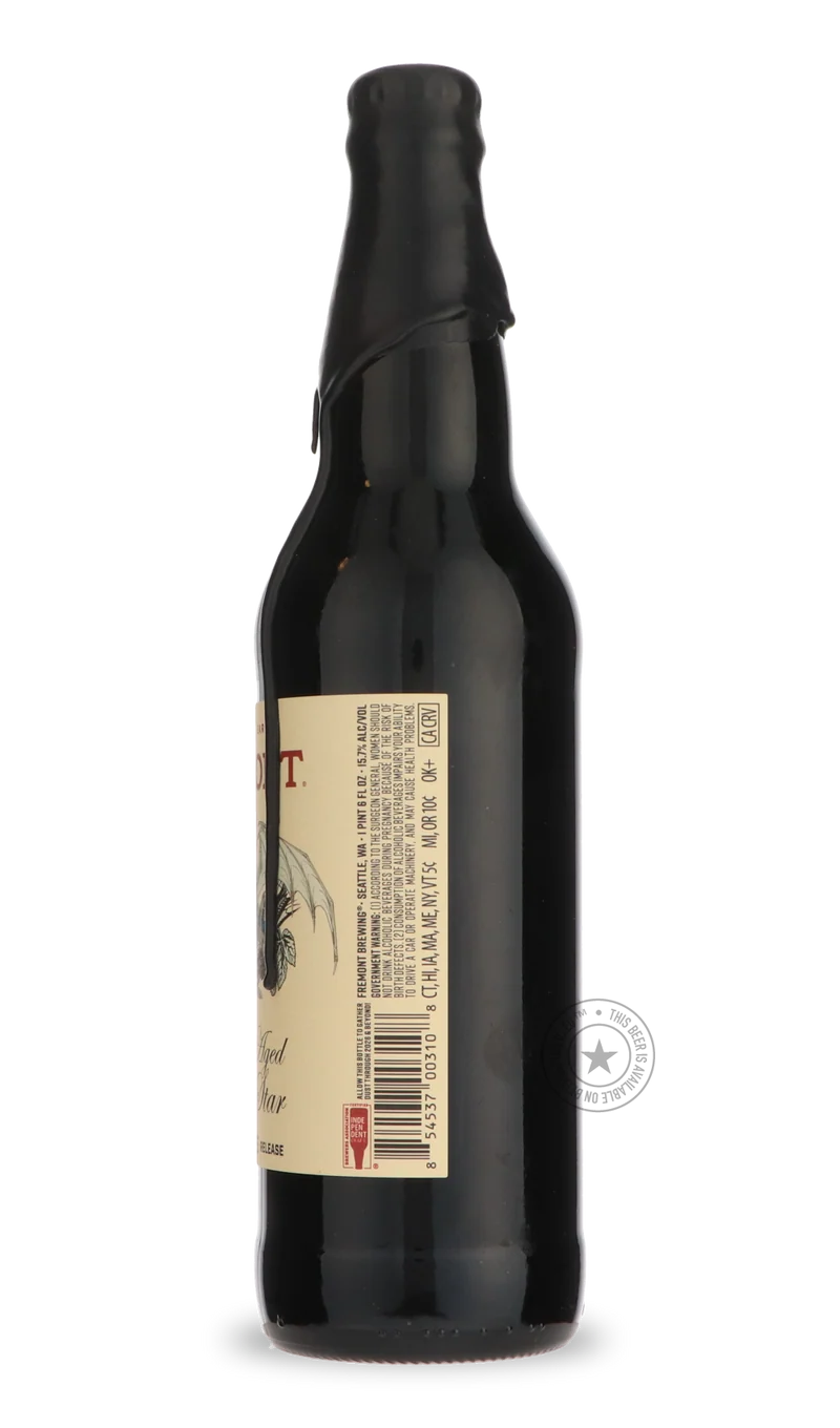Bourbon Barrel Aged Dark Star 2025