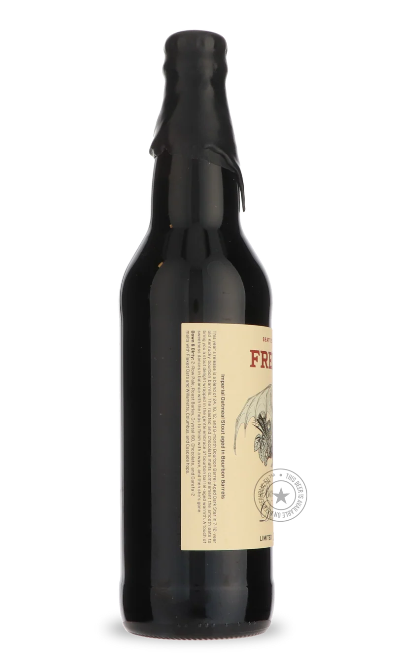 Bourbon Barrel Aged Dark Star 2025