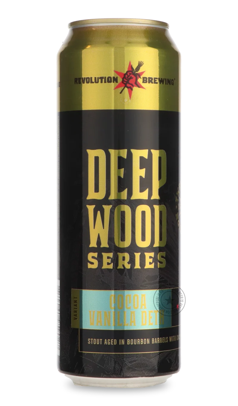 Cocoa Vanilla Deth