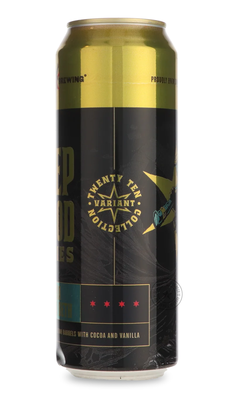 Cocoa Vanilla Deth