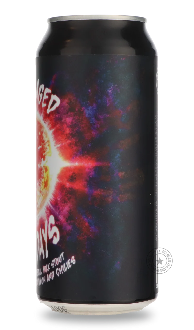Barrel Aged End of Days