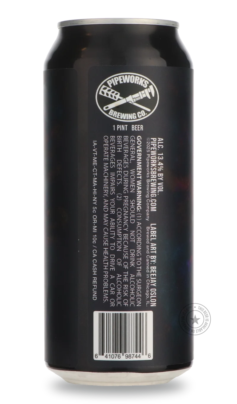 Barrel Aged End of Days