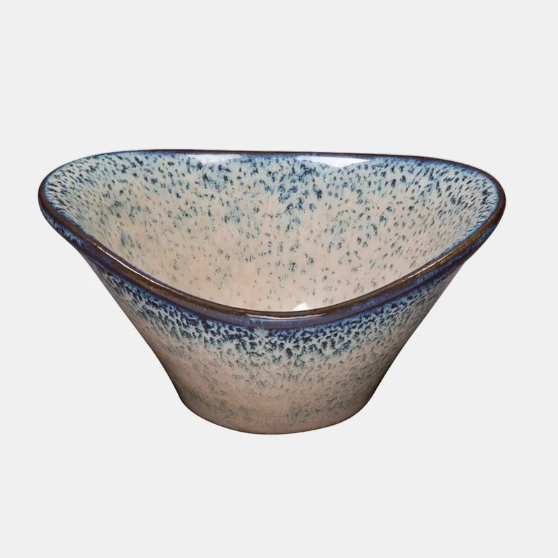 Bol charma azul beige. Varias medidas y unidades.