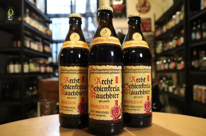 Schlenkerla - Rauchbier Marzen