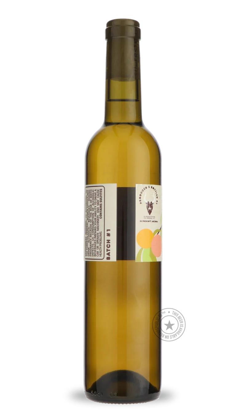 Stone Fruit White