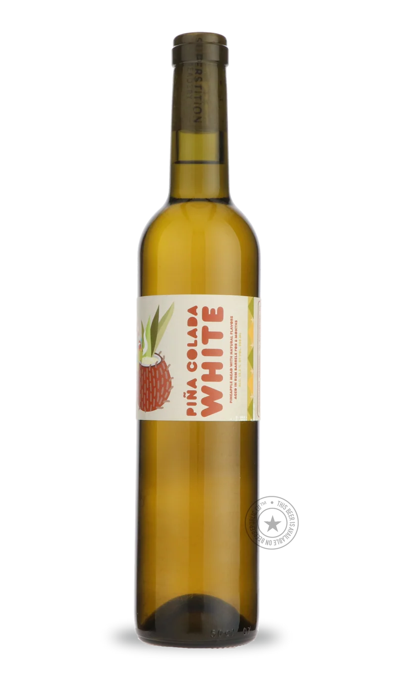 Piña Colada White