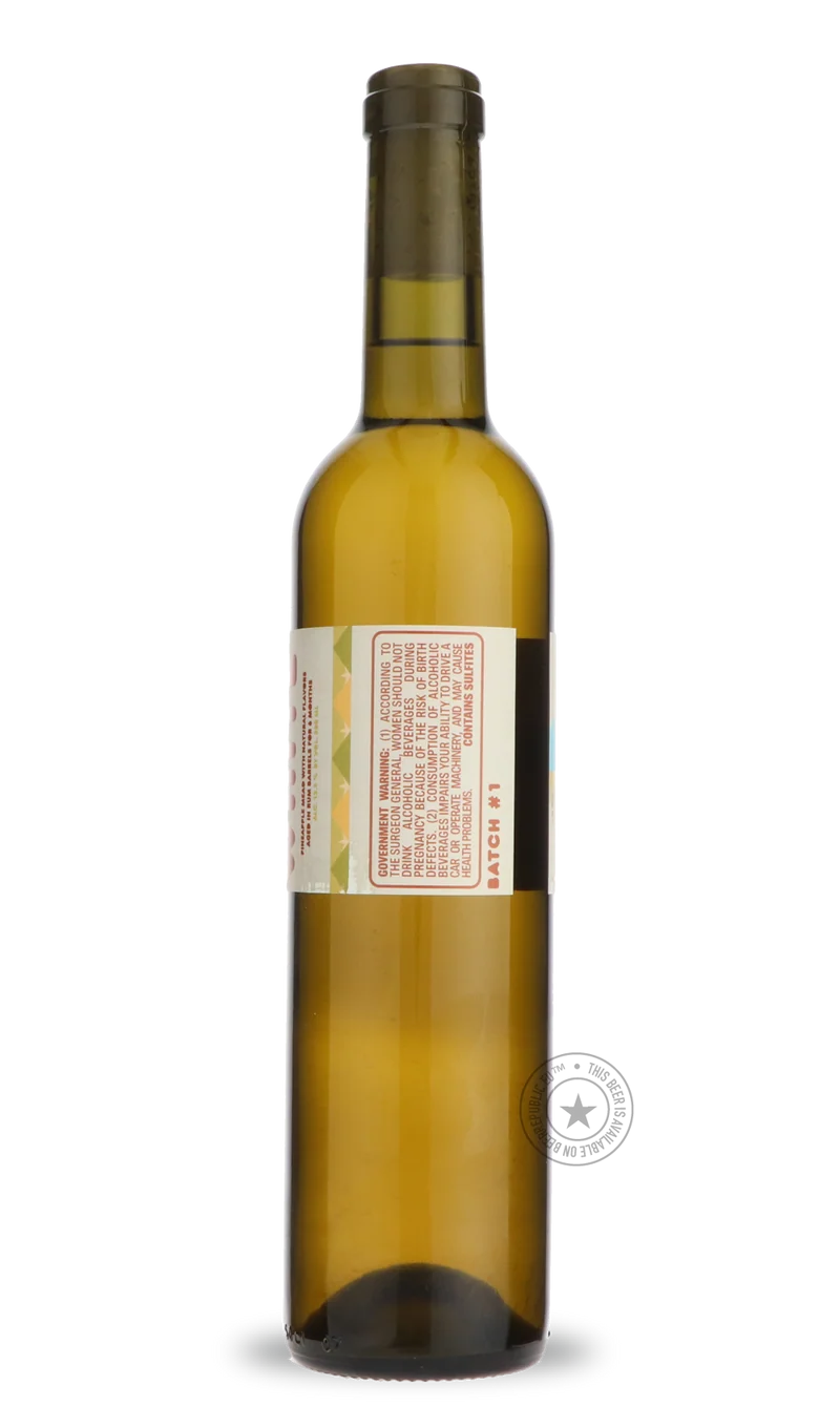 Piña Colada White