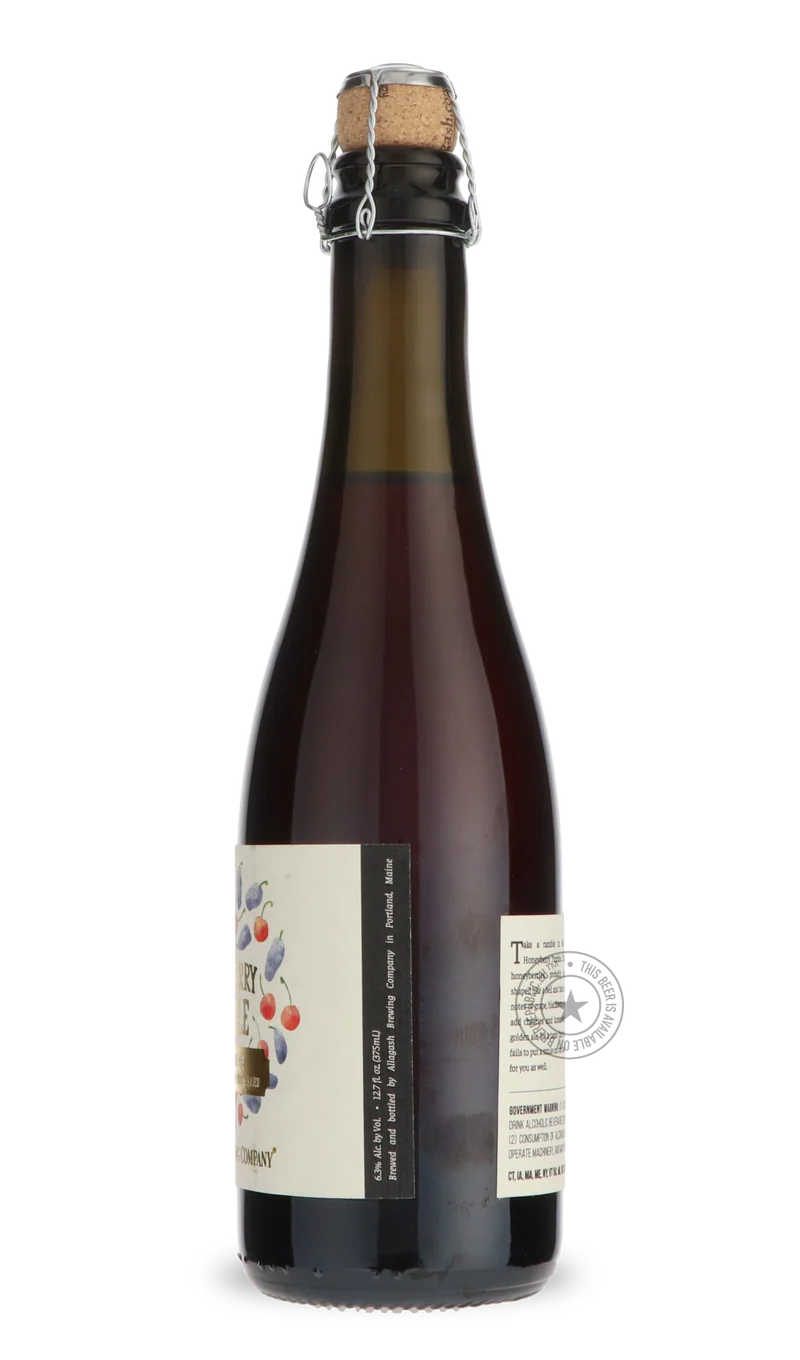 Honeyberry Tumble