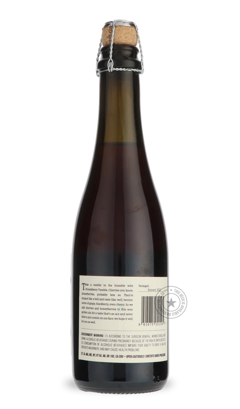 Honeyberry Tumble