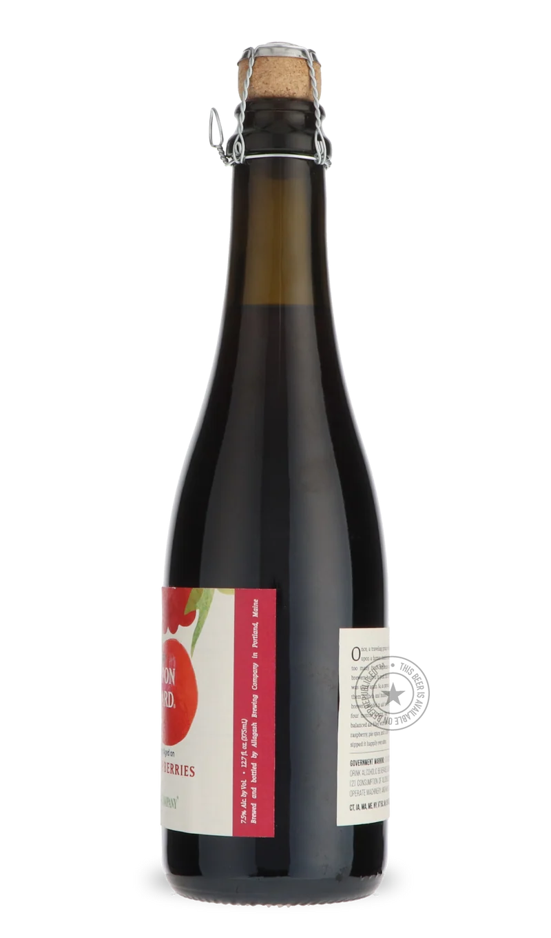 Once Upon An Orchard - Cherries & Raspberries