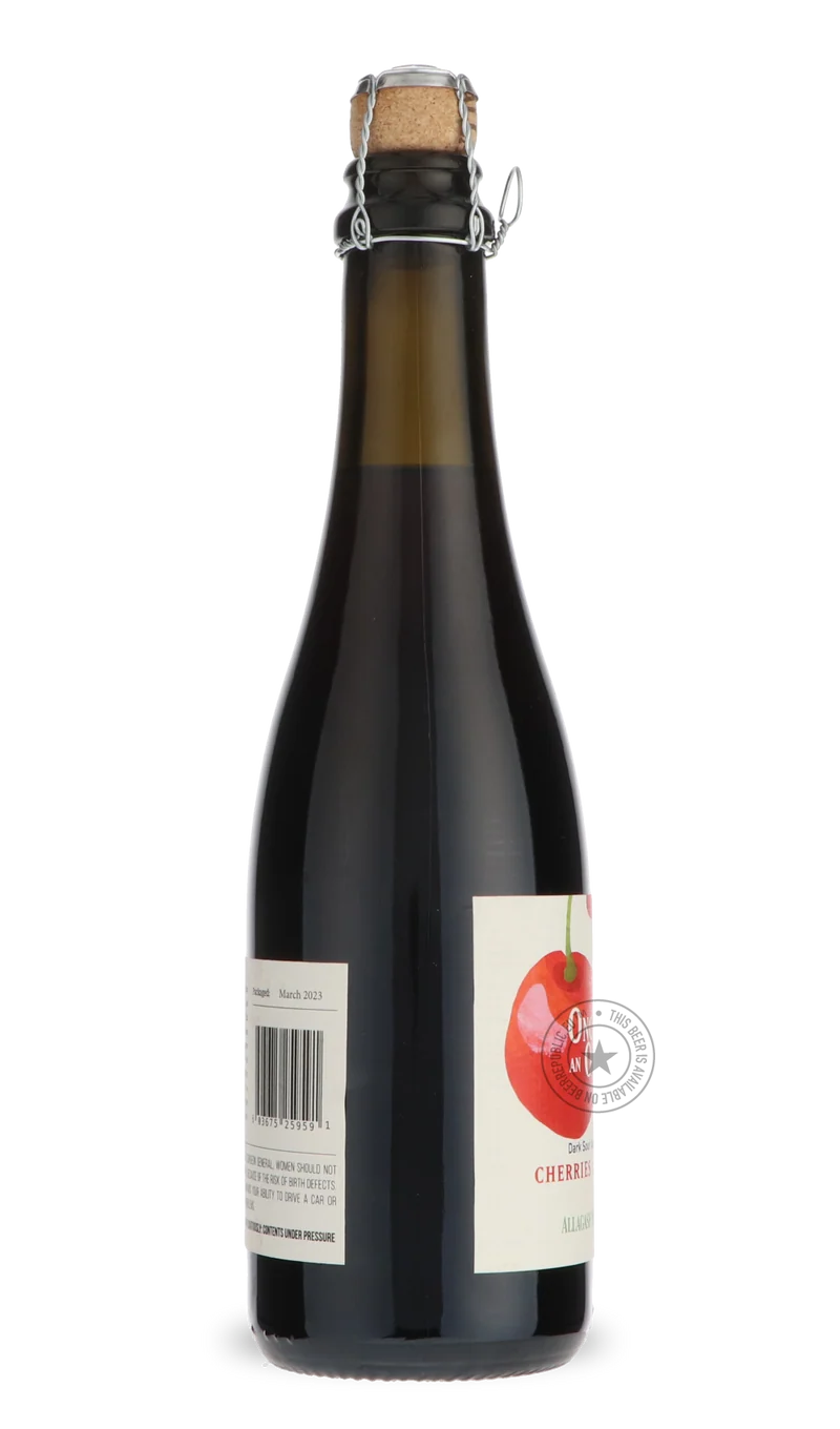 Once Upon An Orchard - Cherries & Raspberries