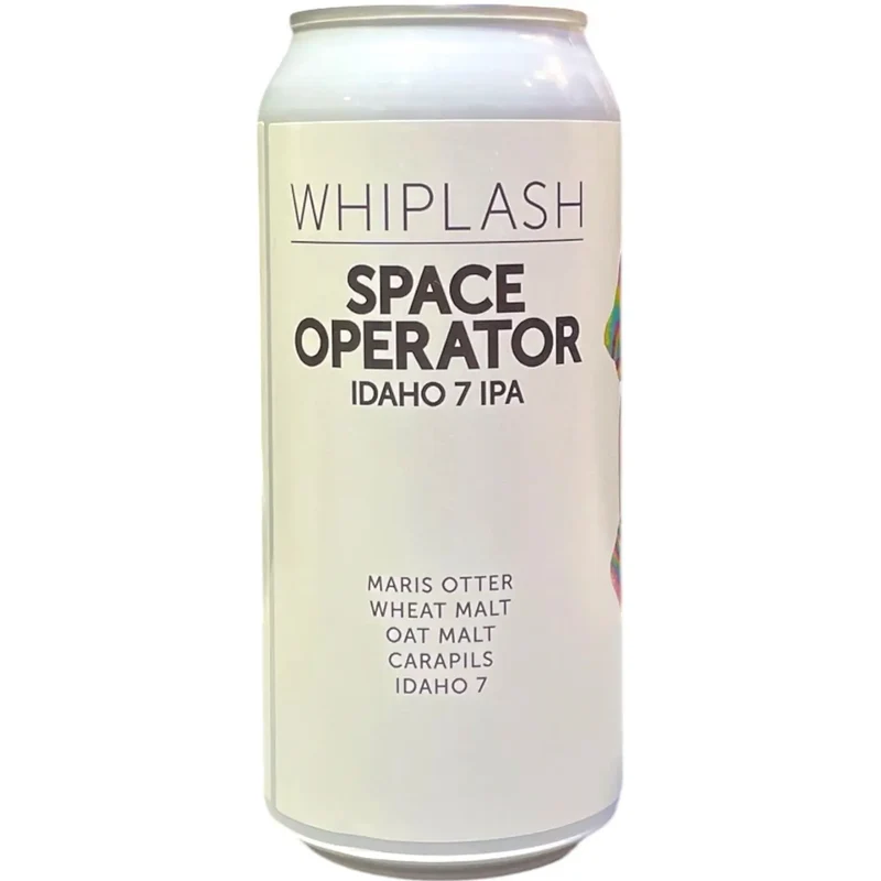 WHIPLASH SPACE OPERATOR IDAHO 7 IPA 44CL