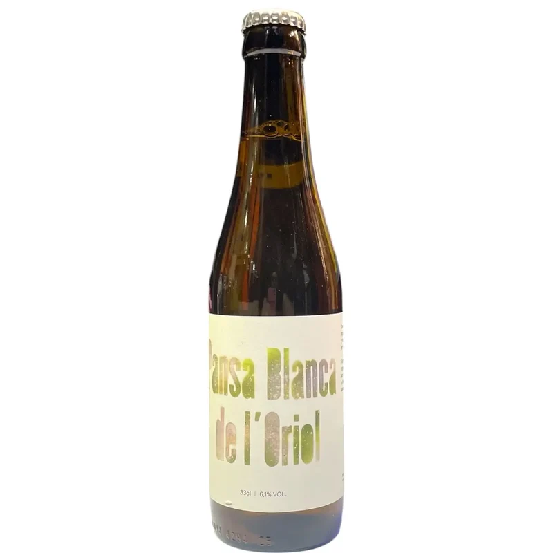 CYCLIC PANSA BLANCA DE L´ORIOL SOUR 33CL