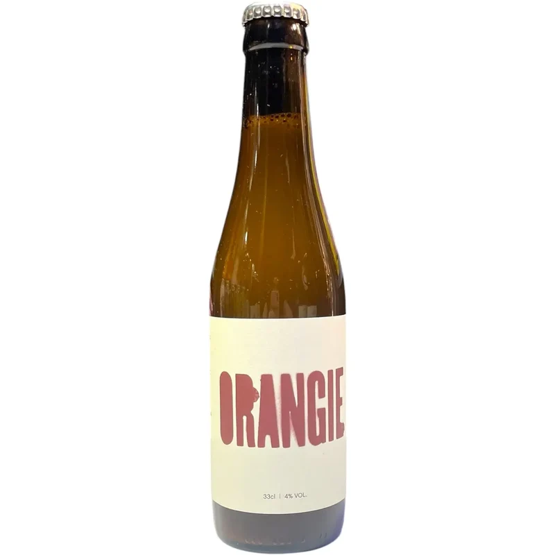 CYCLIC ORANGIE SOUR CON NARANJA SANGUINA 33CL