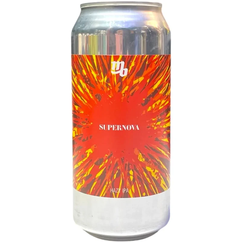 MARESME SUPERNOVA HAZY IPA 44CL