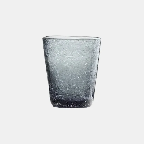 Vasos de cristal Ice 300 ml. Varios colores - 6 Uds.