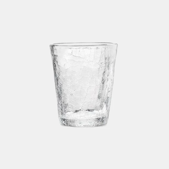 Vasos de cristal Ice 300 ml. Varios colores - 6 Uds.