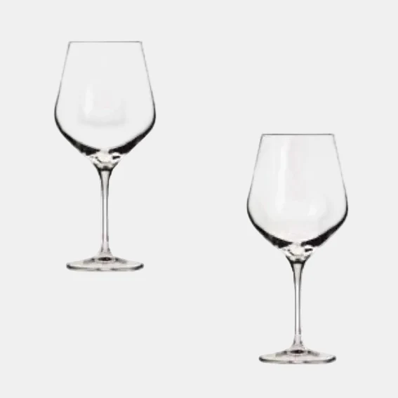 Copa de cristal Splendour. Varias capacidades - 6 Uds.