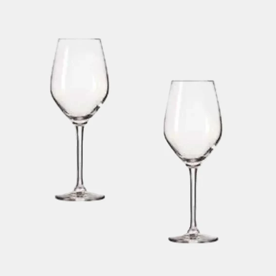 Copa de cristal Splendour. Varias capacidades - 6 Uds.