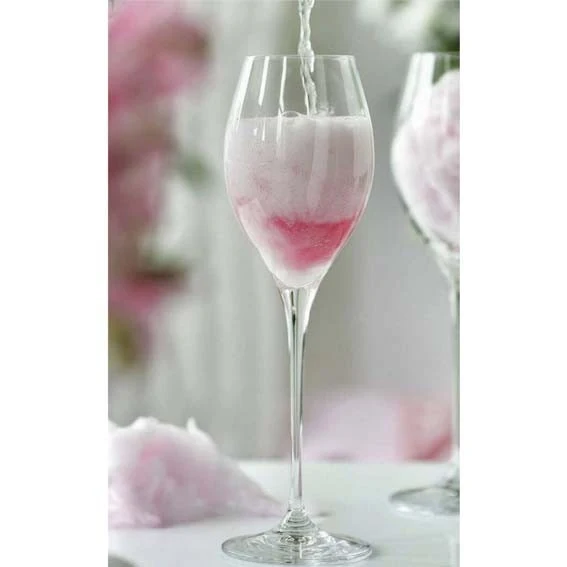 Copa espumosos Prosecco 30 cl. ø5 x 24.5 cm. - 6 Uds.