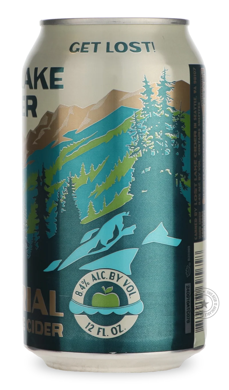 Imperial Hard Cider