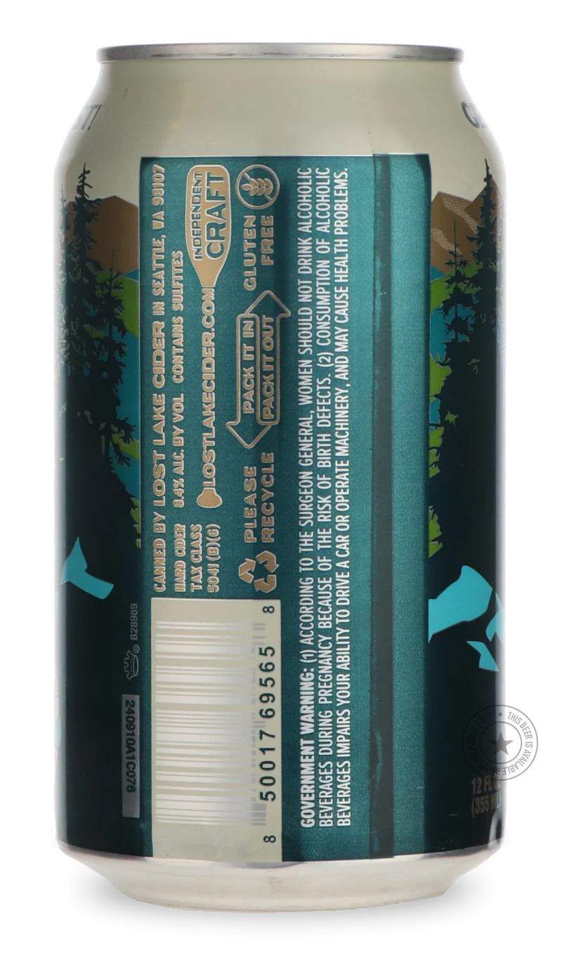 Imperial Hard Cider