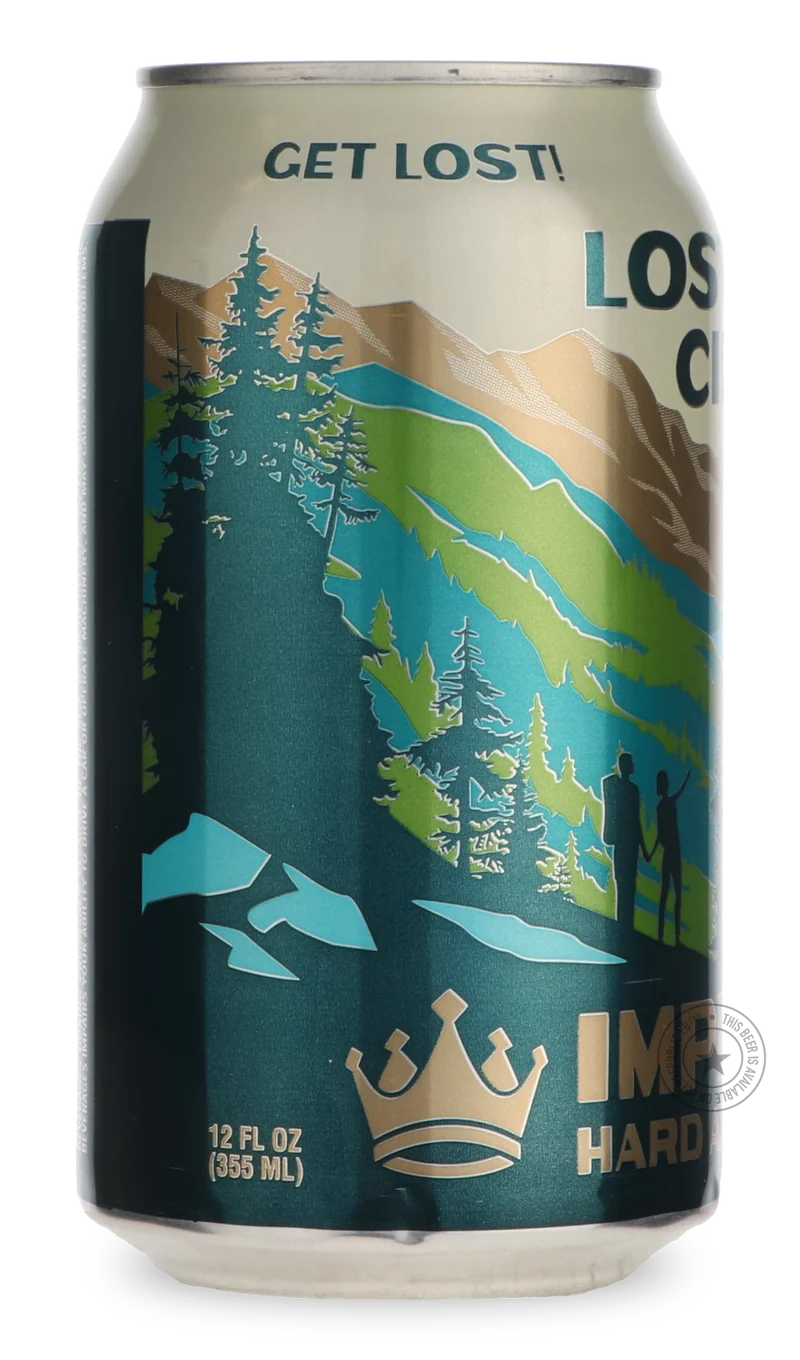 Imperial Hard Cider